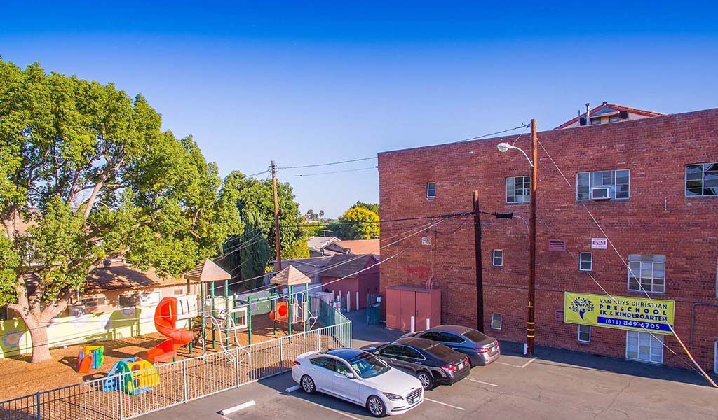 Van Nuys Christian Preschool