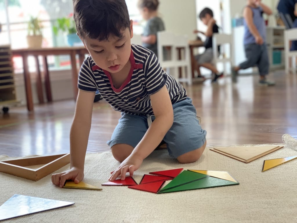 Exploring Minds Montessori
