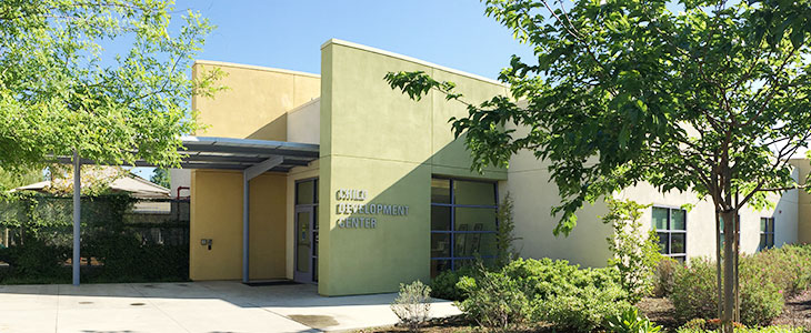 L.A. Valley College Campus Child Development Ctnr.