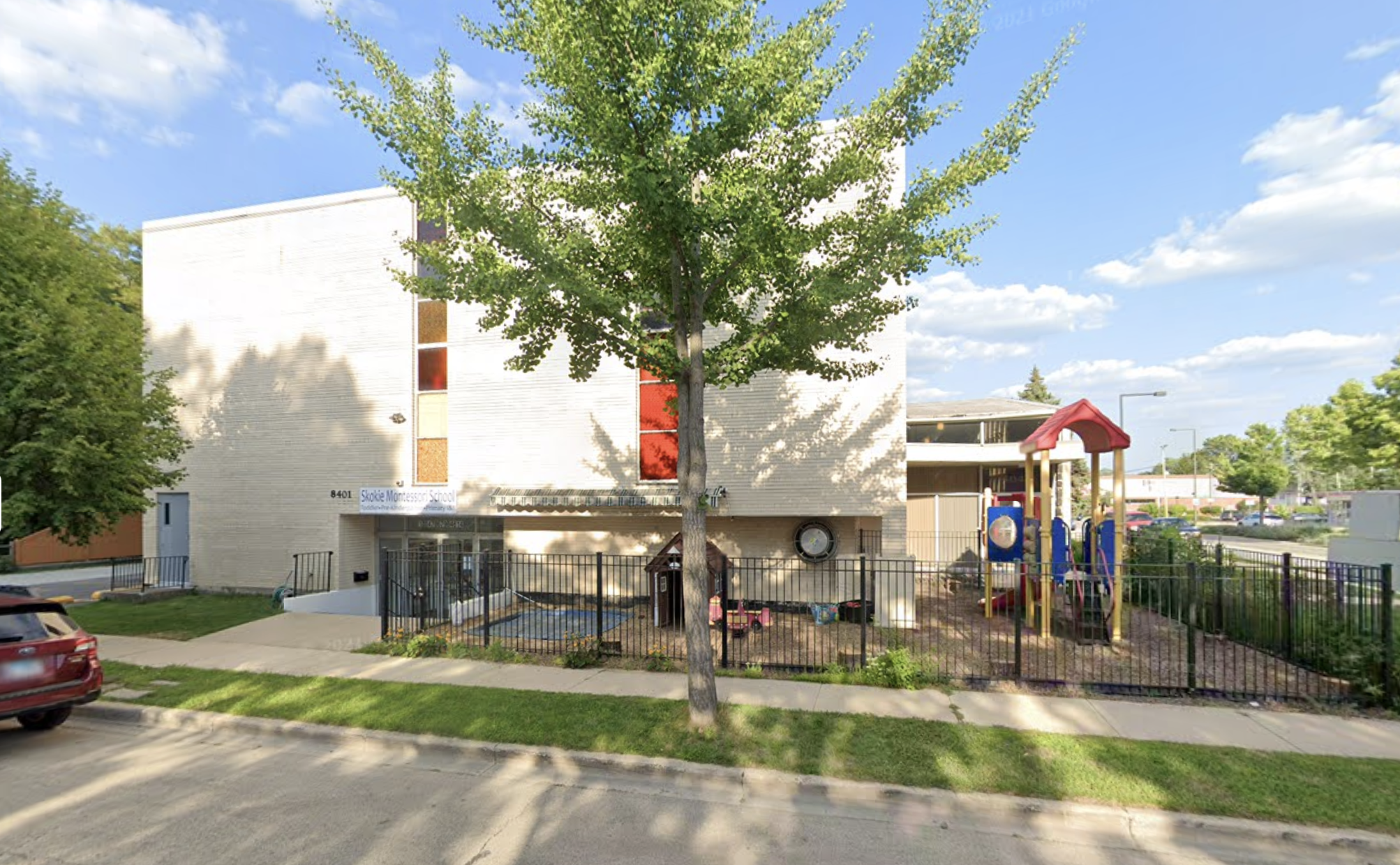 Montessori School of Skokie