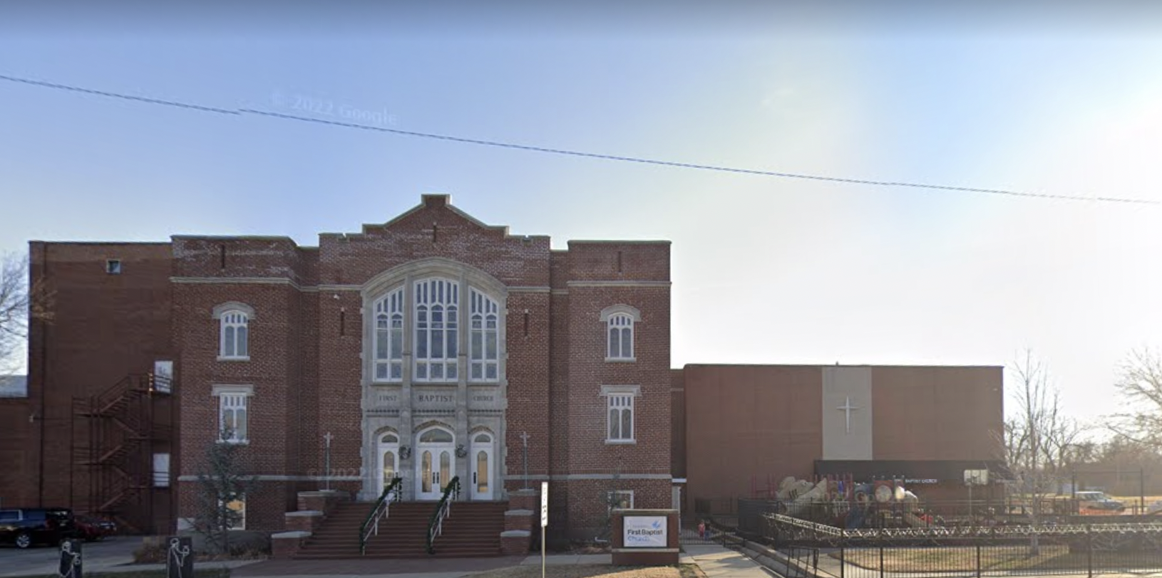 First Baptist Church Preschool And Child Care Cent