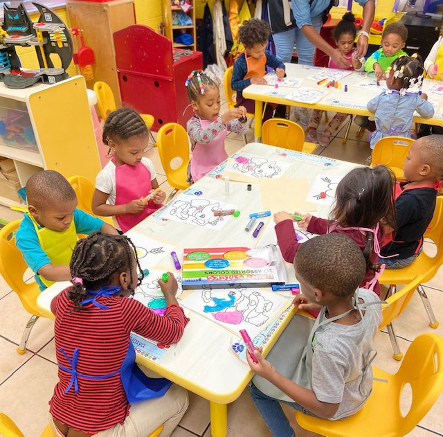 Carnival Child Development Center, Inc.