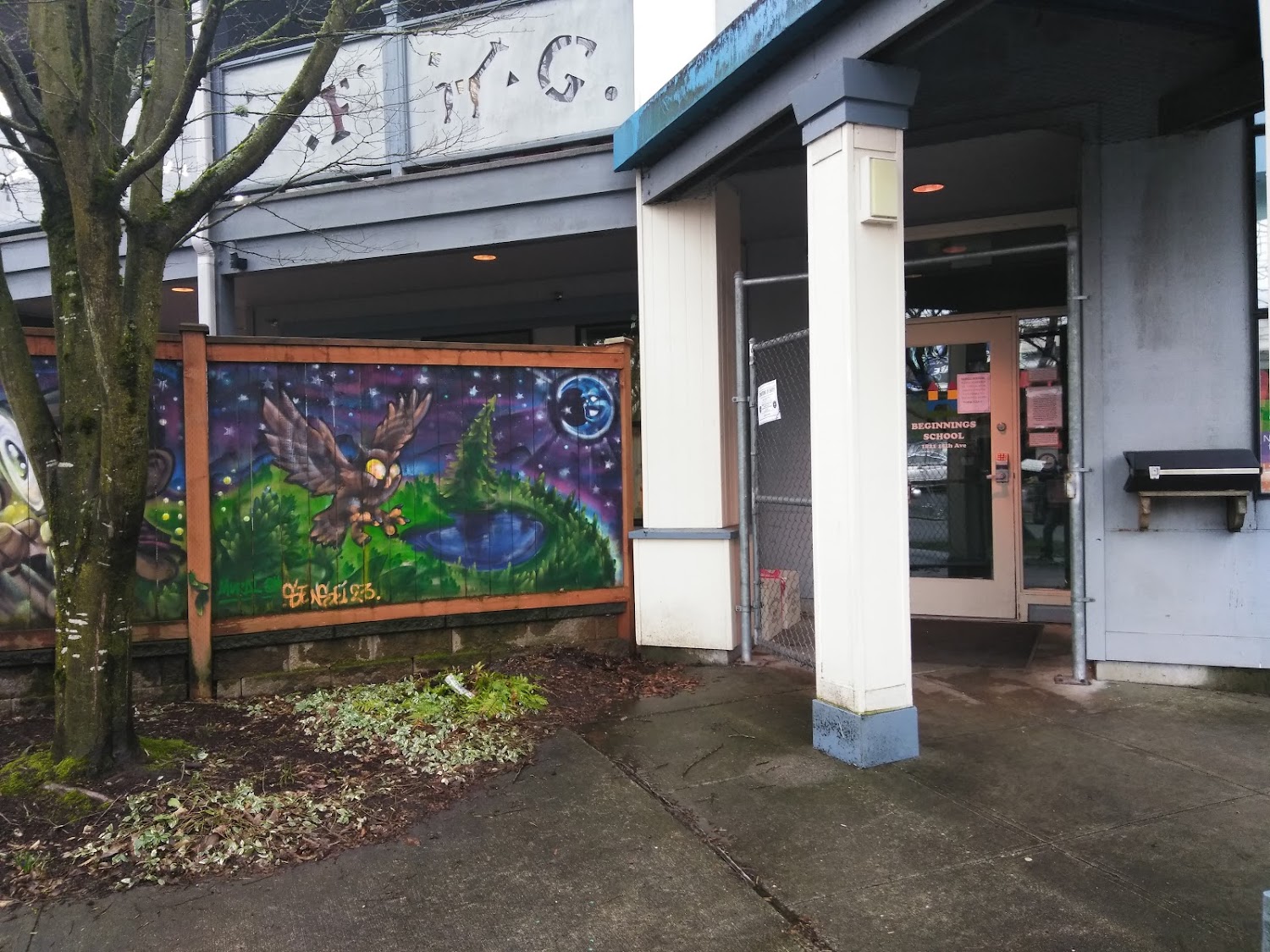 Beginnings School - Capitol Hill