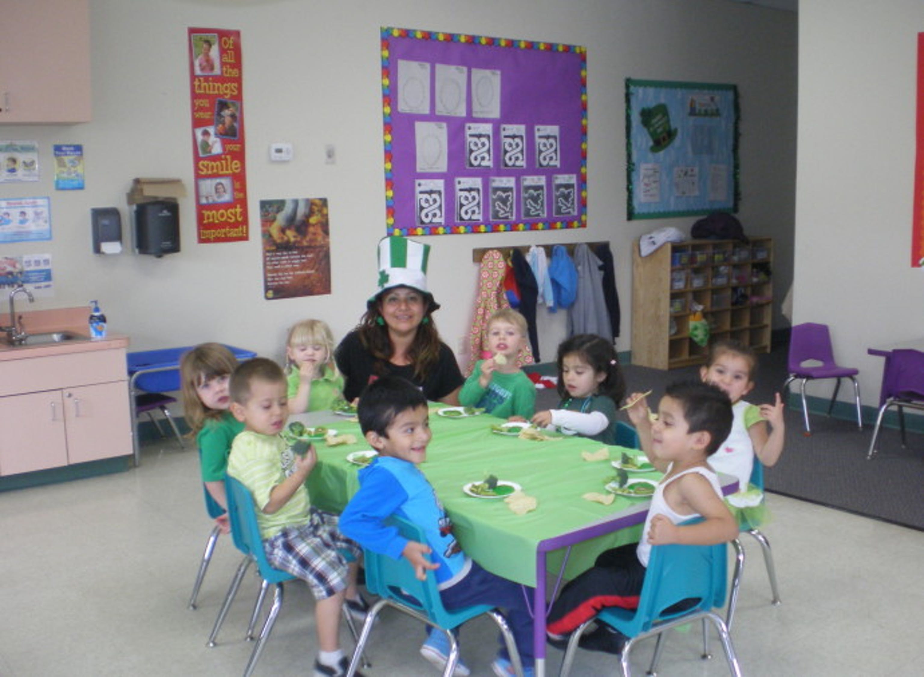 Intelli Children of San Marcos