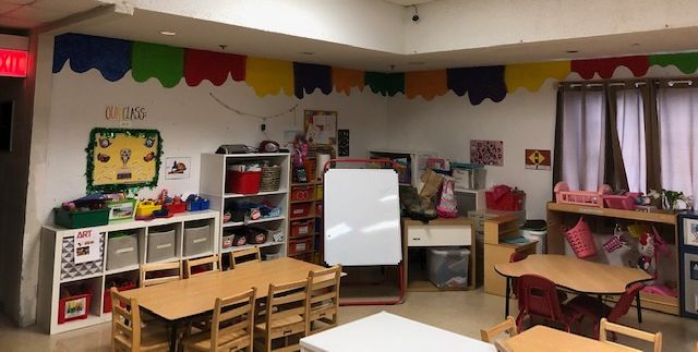 The Giving Tree Early Learning Center