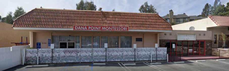 Dana Point Montessori Preschool