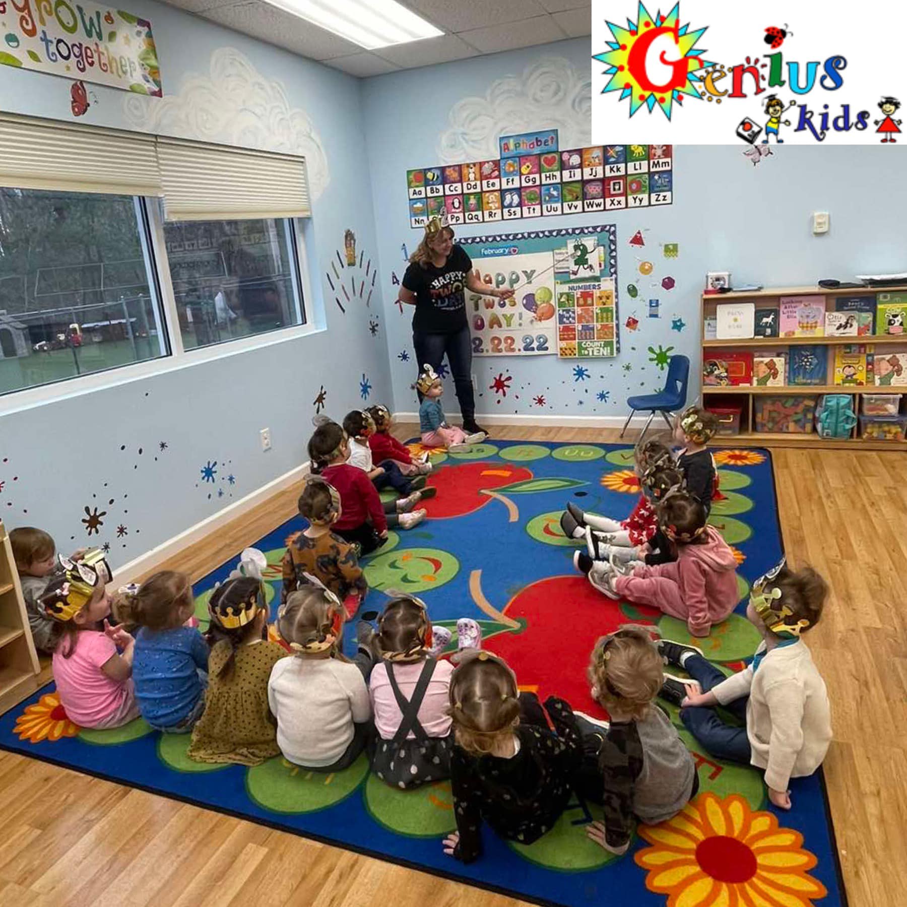 Genius Kids Academy