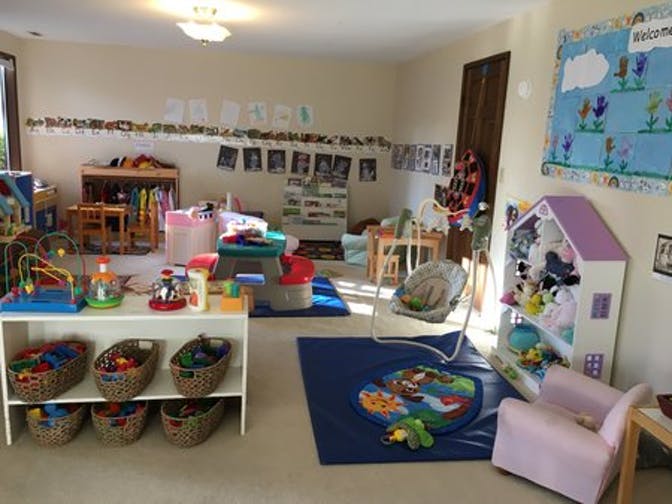 Mehrabian Jila (Little Angels Home Daycare)
