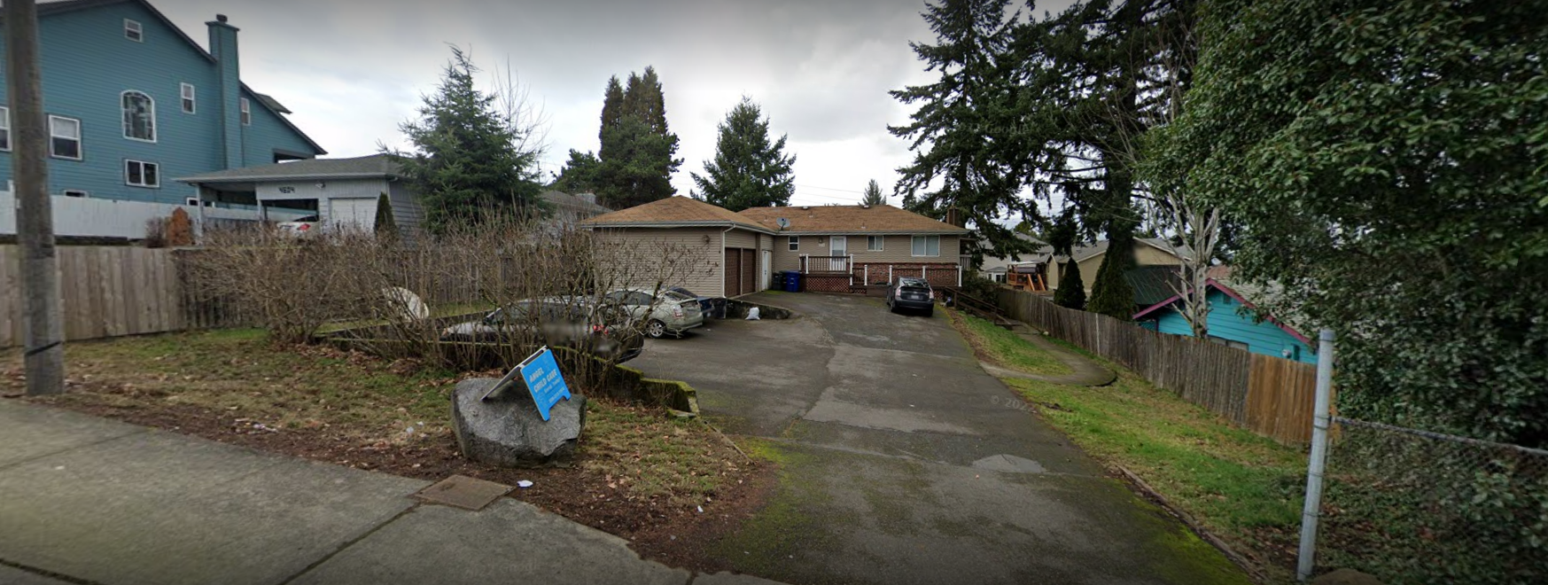 Angel Family Childcare