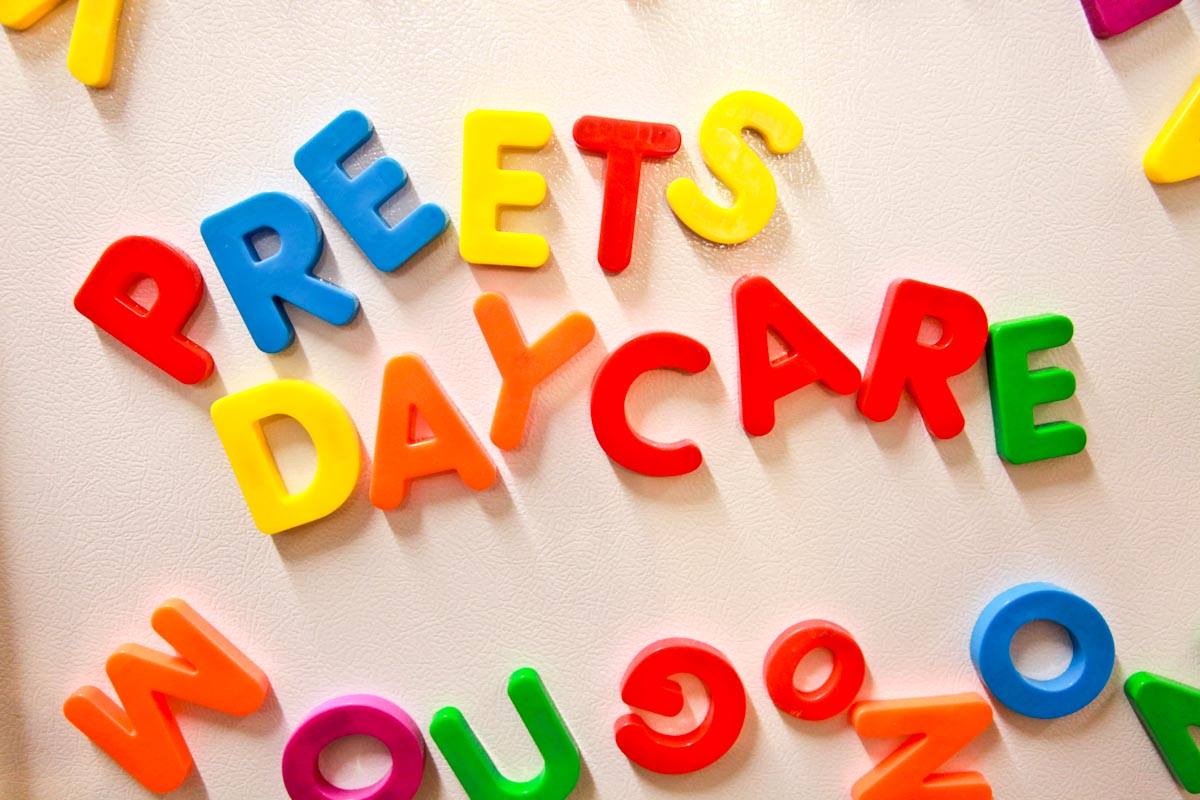 Preet's Family Child Care