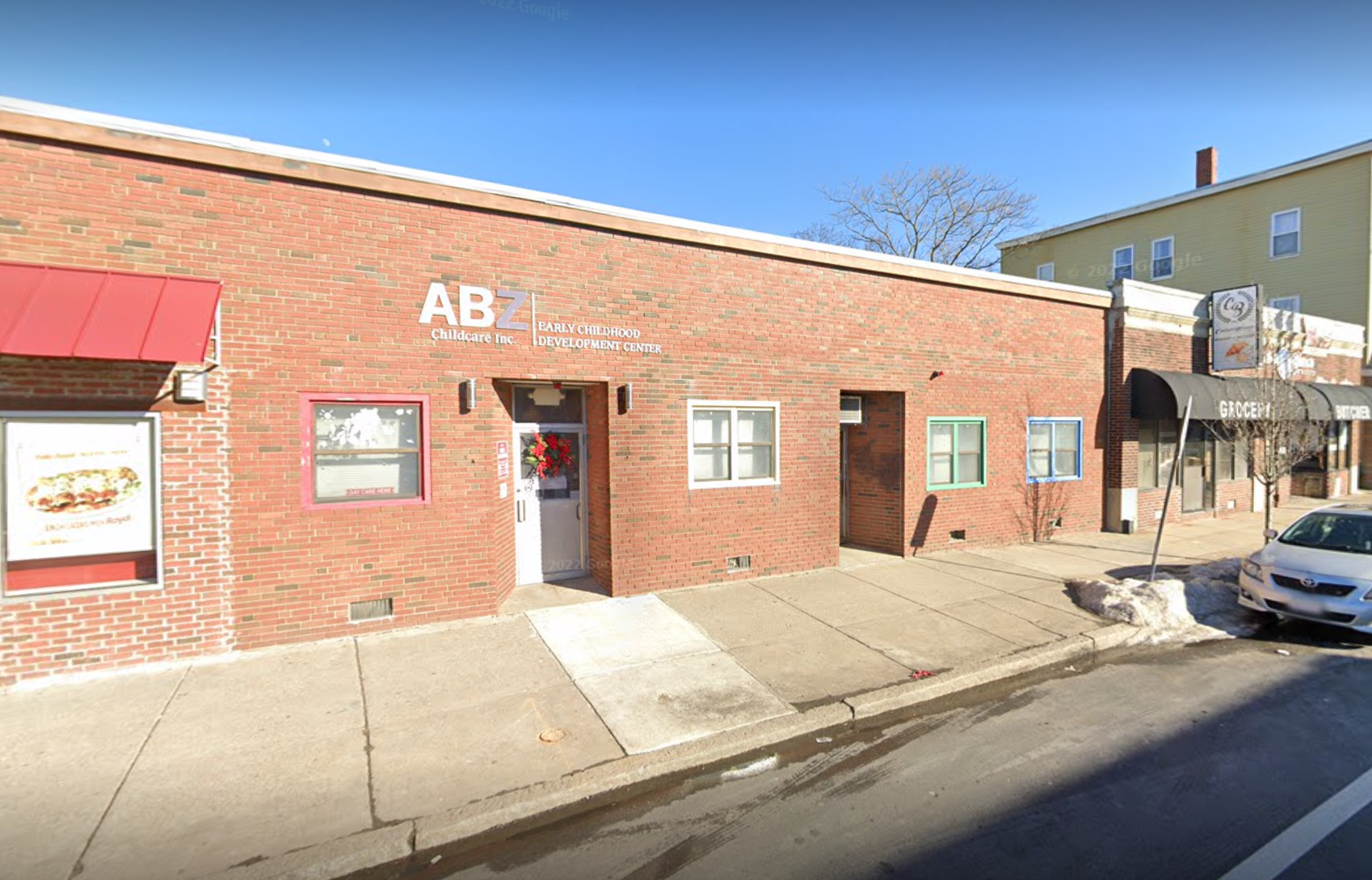 Abz Early Childhood Development Center