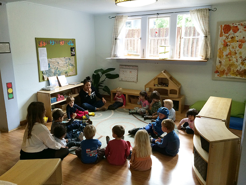 Hearts Leap Preschool