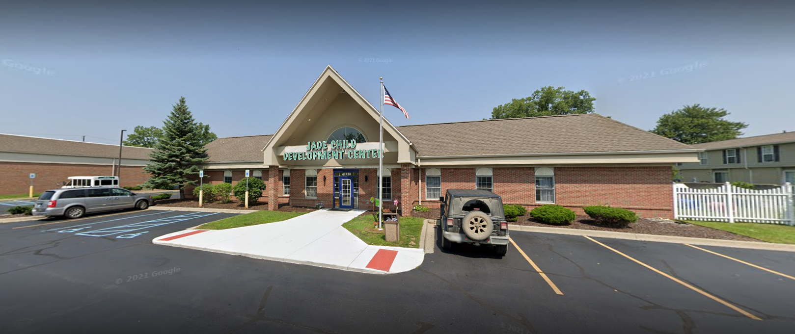Jade Child Development Center, Inc.