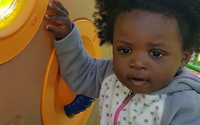 Baxter Child Development Center