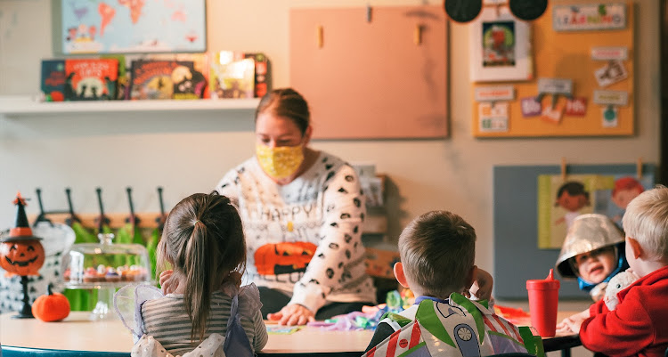 Busy Bees Preschool