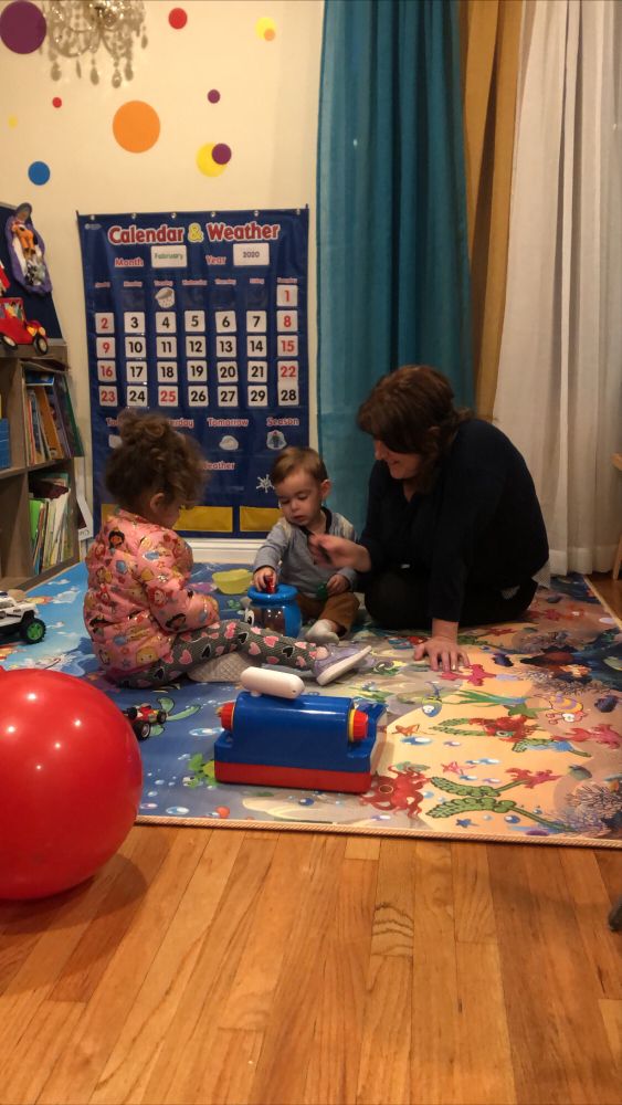 Khanjyan &amp; Gabrielyan Family Child Care