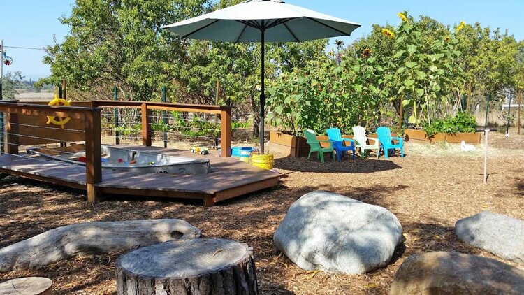 Plum Oaks Childcare and Farm