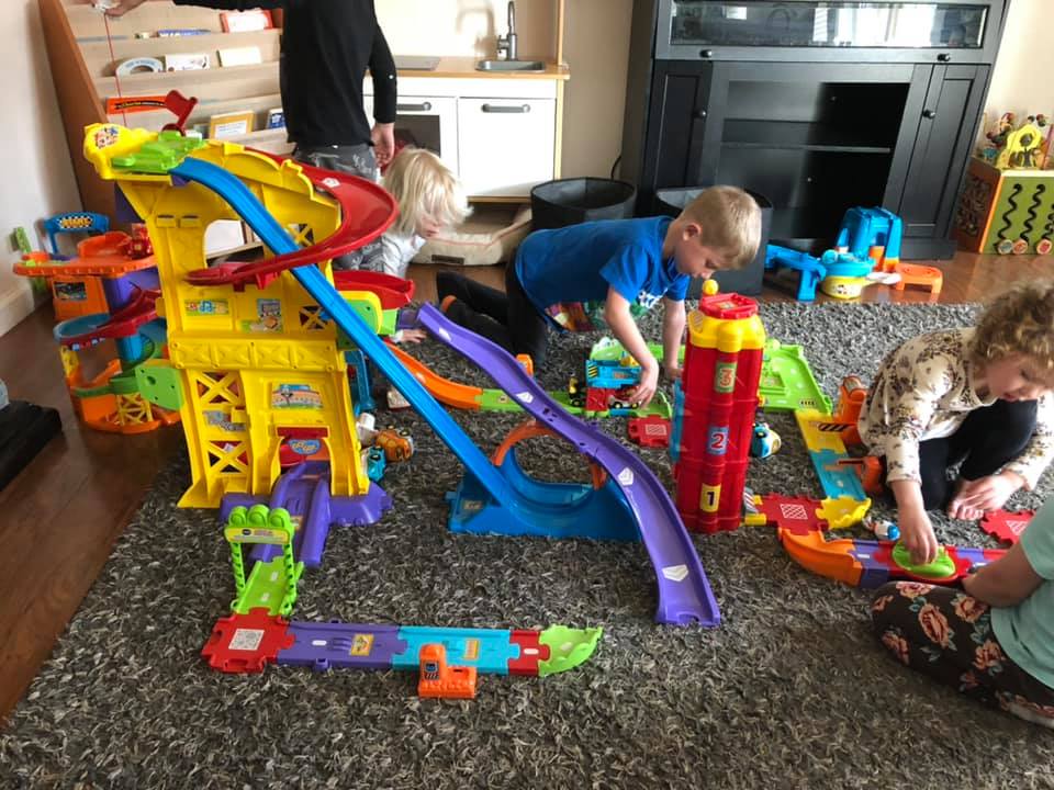 Pryor Family Child Care