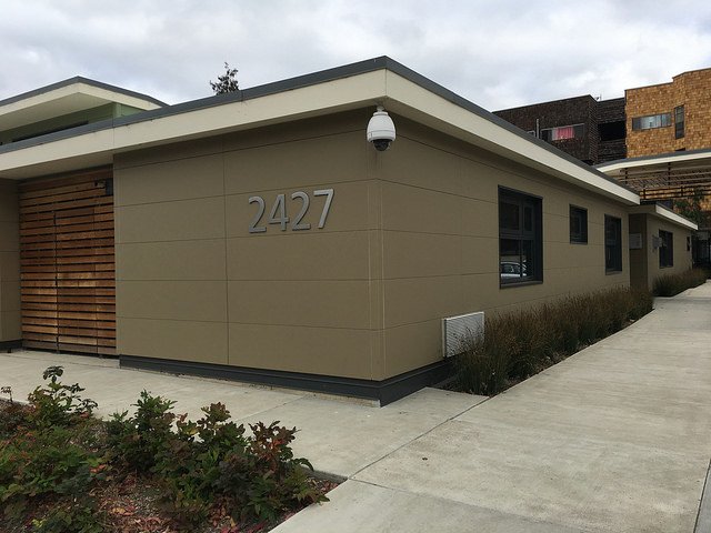 Uc Berkeley-Dwight Way Child Development Center