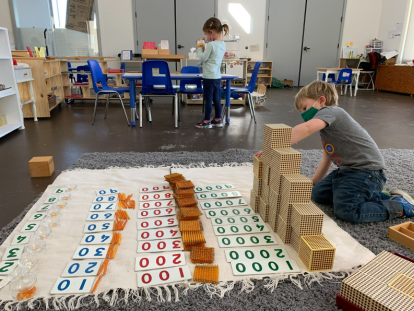 Montessori Impressions Academy