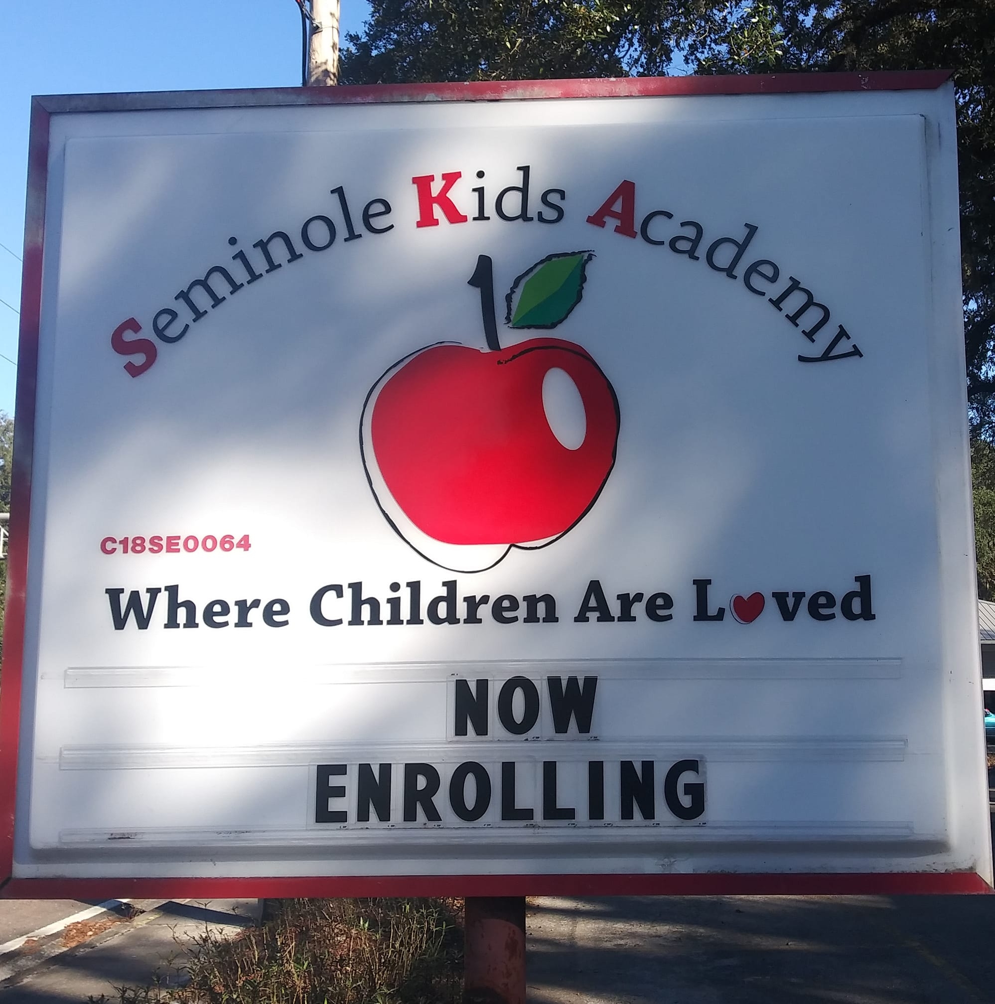 Seminole Kids Academy
