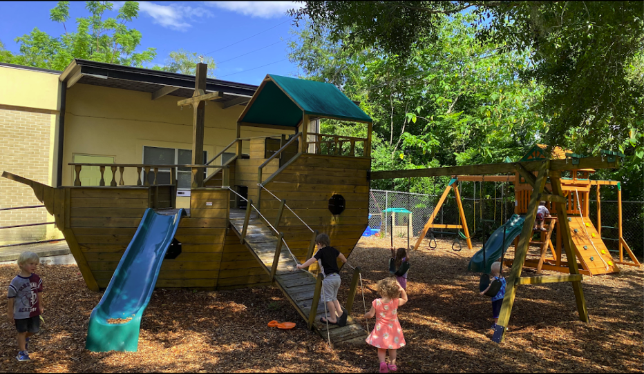 Early Learning Child Care