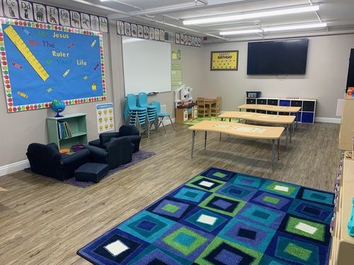 Calvary Chapel Yorba Linda Preschool