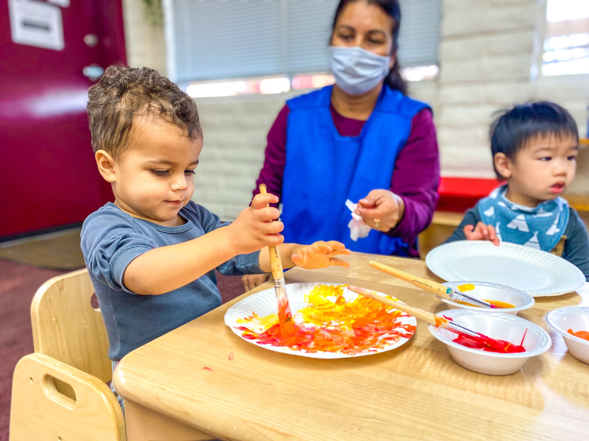Brighter Tomorrow Montessori Preschool