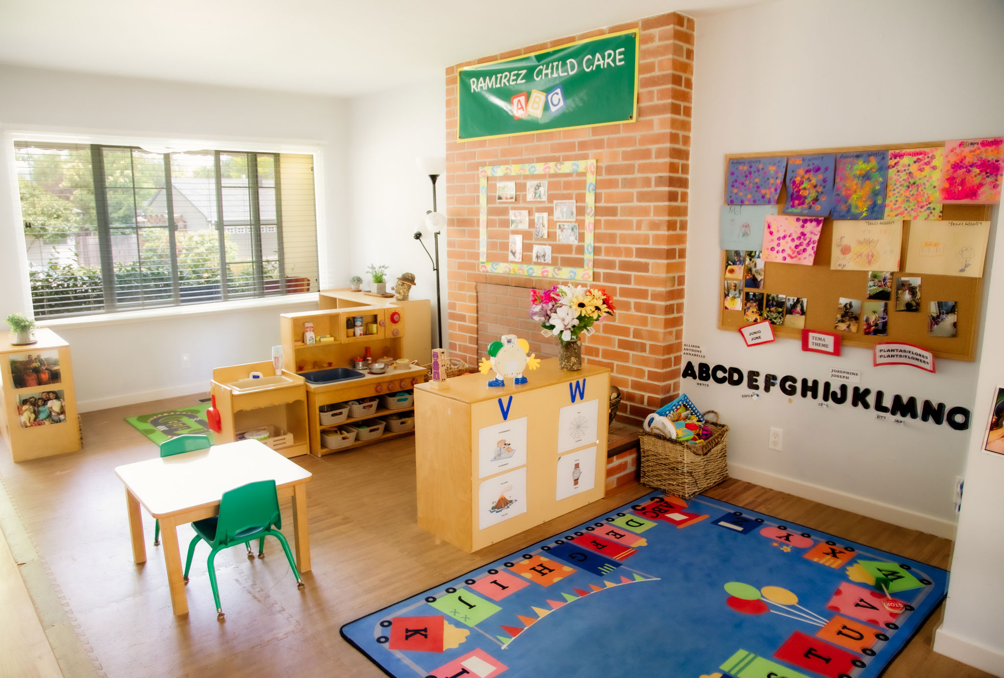 Ramirez Childcare