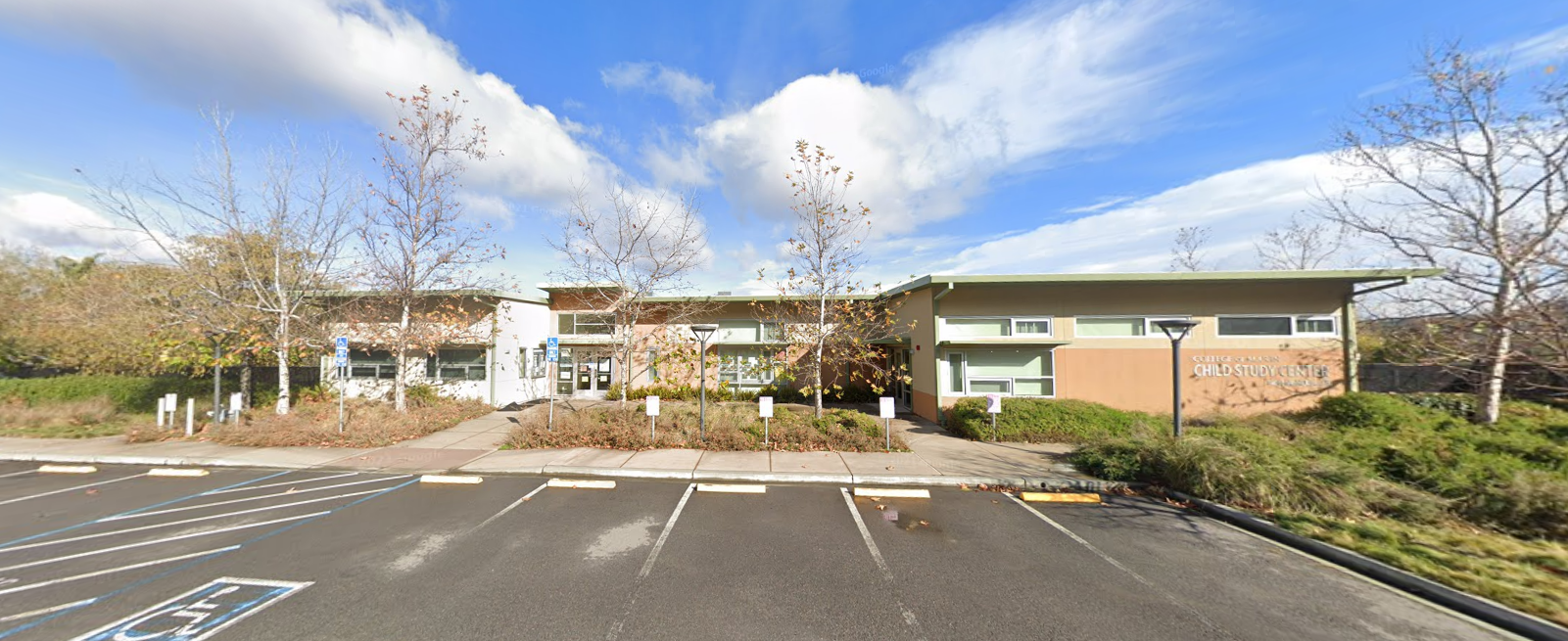 College Of Marin Children's Center