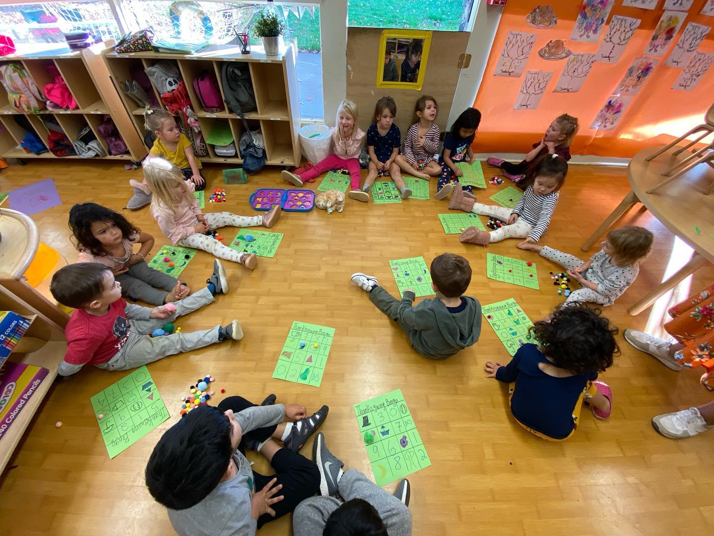 Bright Stars Infant & Toddler Preschool Child Care Center