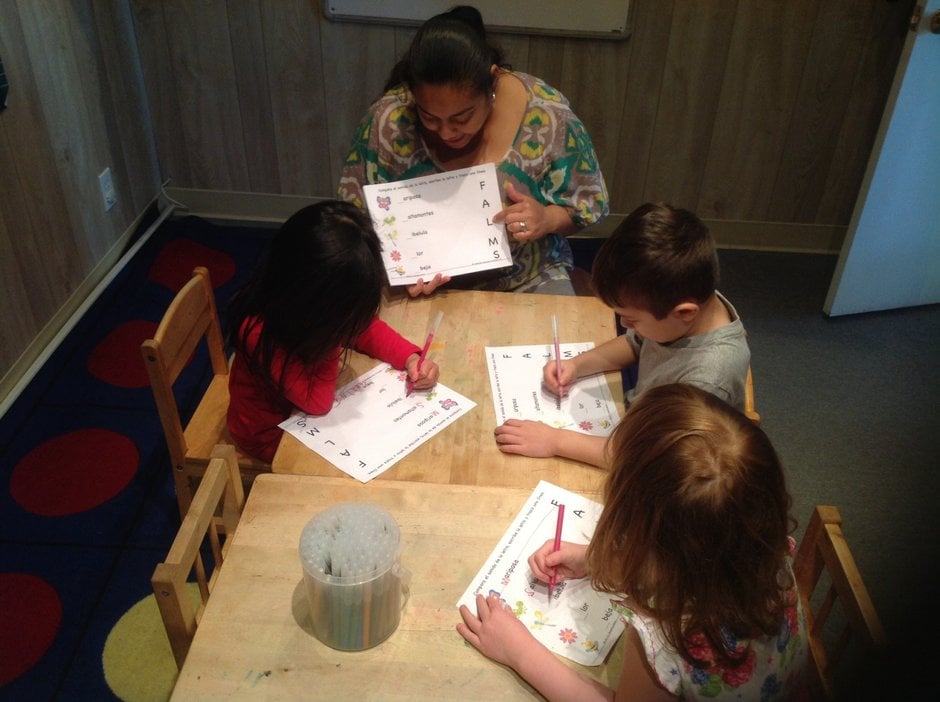 Language In Action - Corte Madera