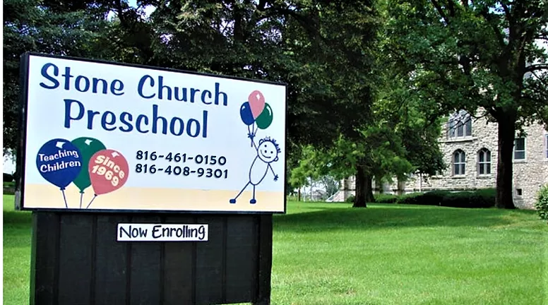 The Stone Church Preschool