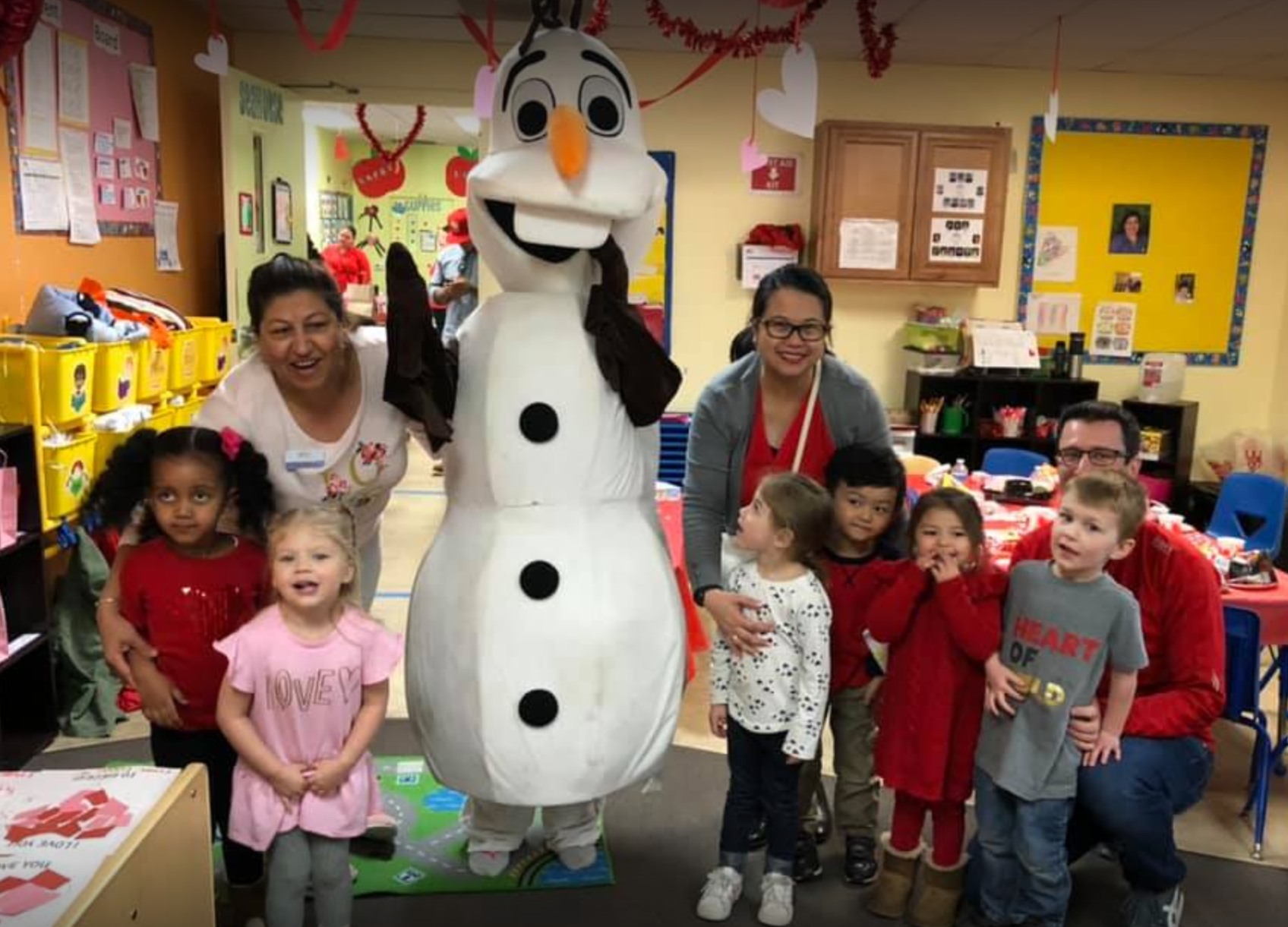 Hearts and Hands Christian Childcare & Preschool