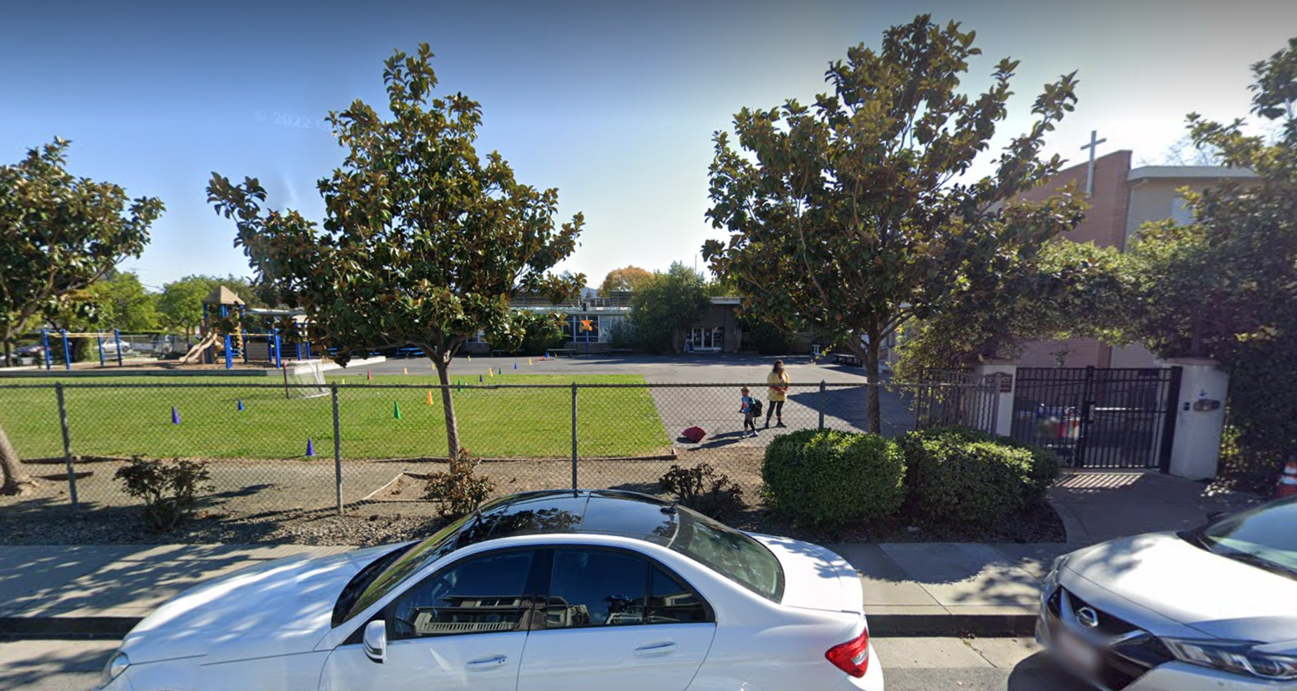 St Lucy School