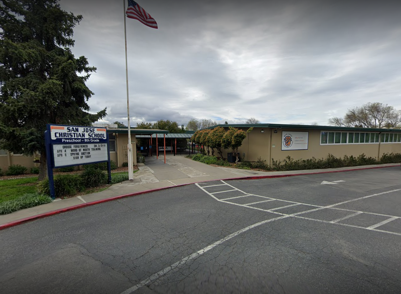 San Jose Christian Preschool