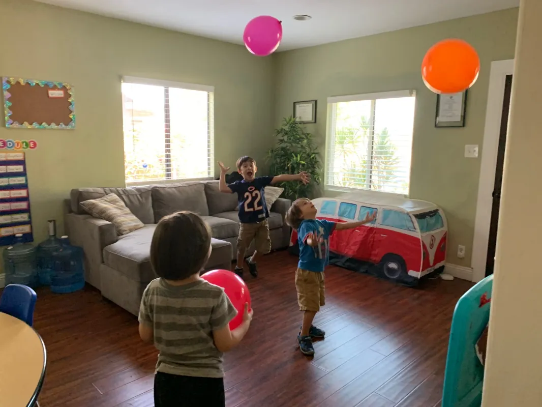 Soto Family Child Care