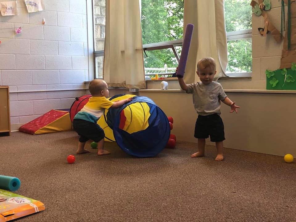 Bright Beginnings Child Care Center Wood County