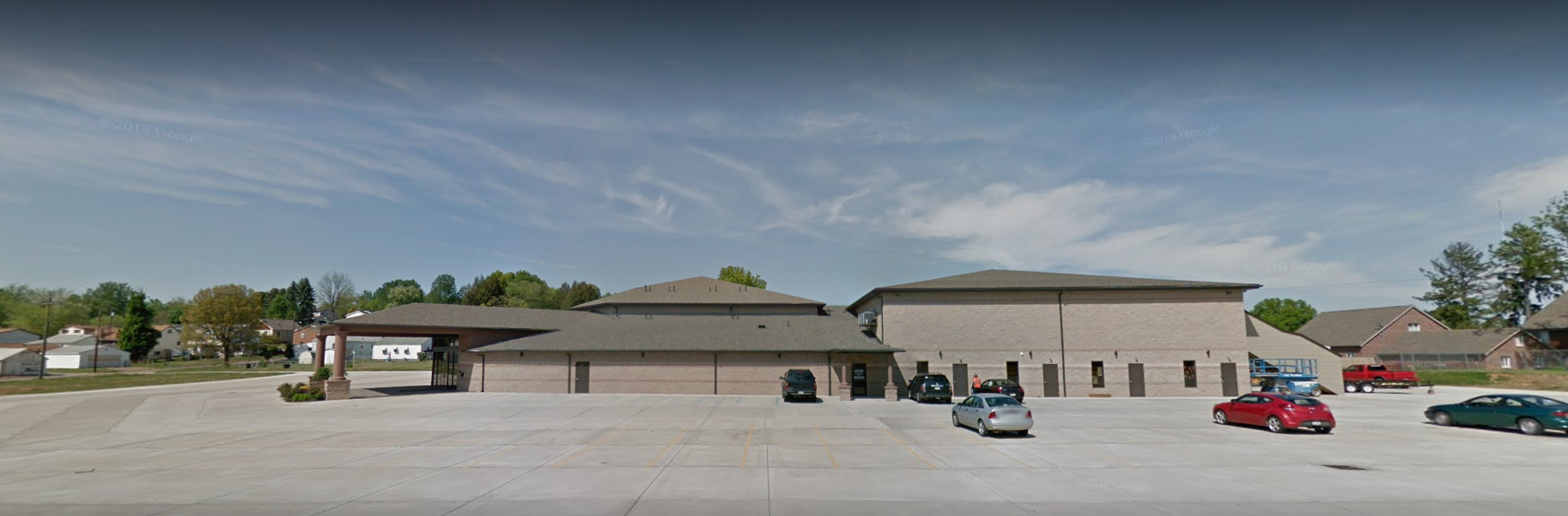 Kidz World Learning Center