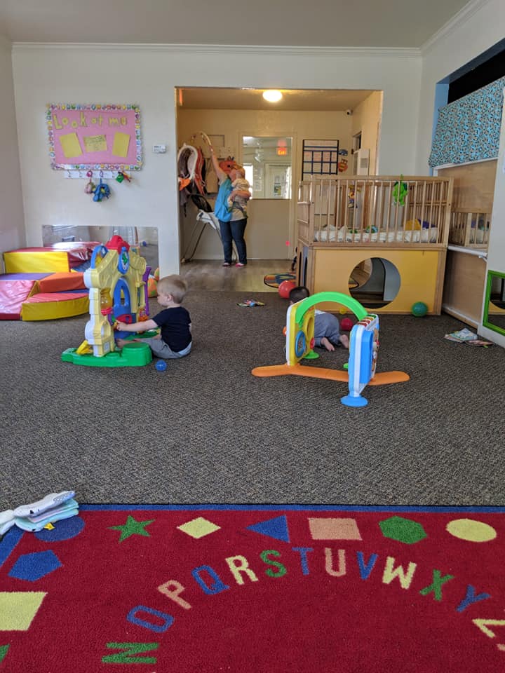 Creative kids Childrens Center ( infant/toddler/preschool and private kindergarten))