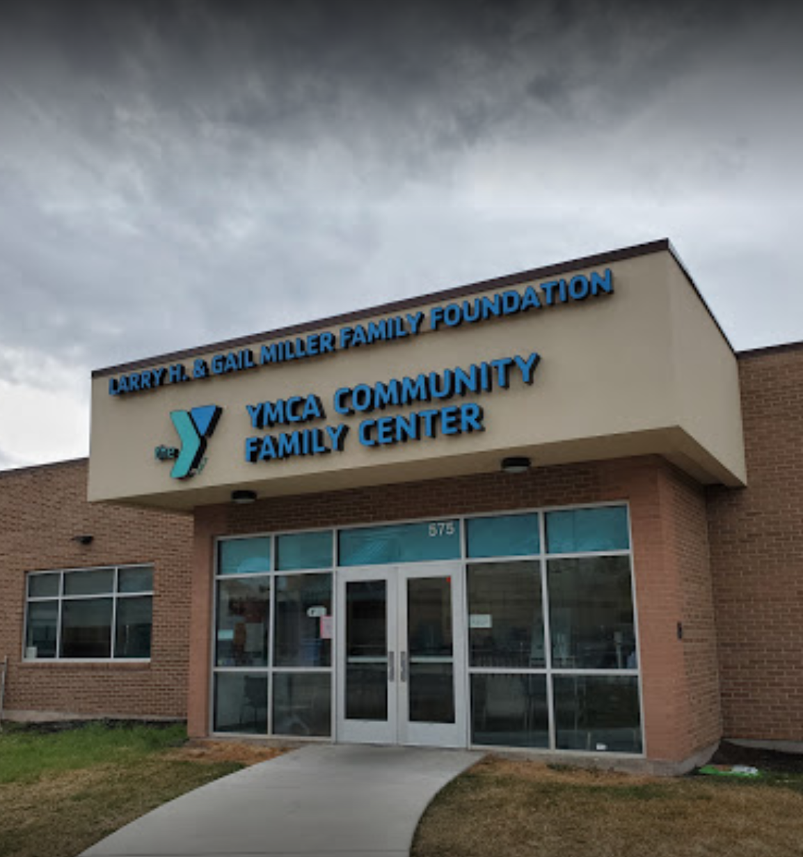 Larry H. And Gail Miller Family Foundation Ymca Community Family Center
