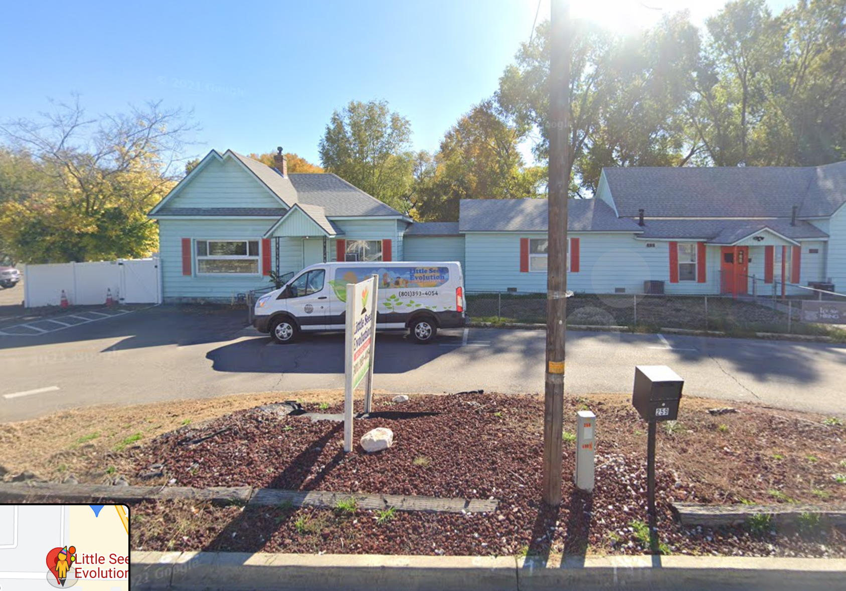Little Seed Evolution Child Care Center Llc