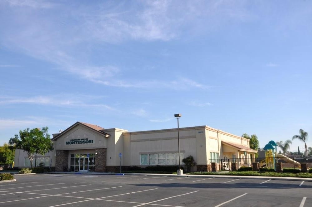 Fountain Valley Montessori Center