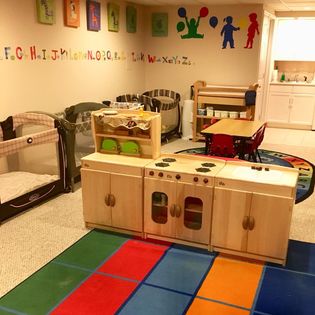 Wee...Learn + Play Christian Day Care