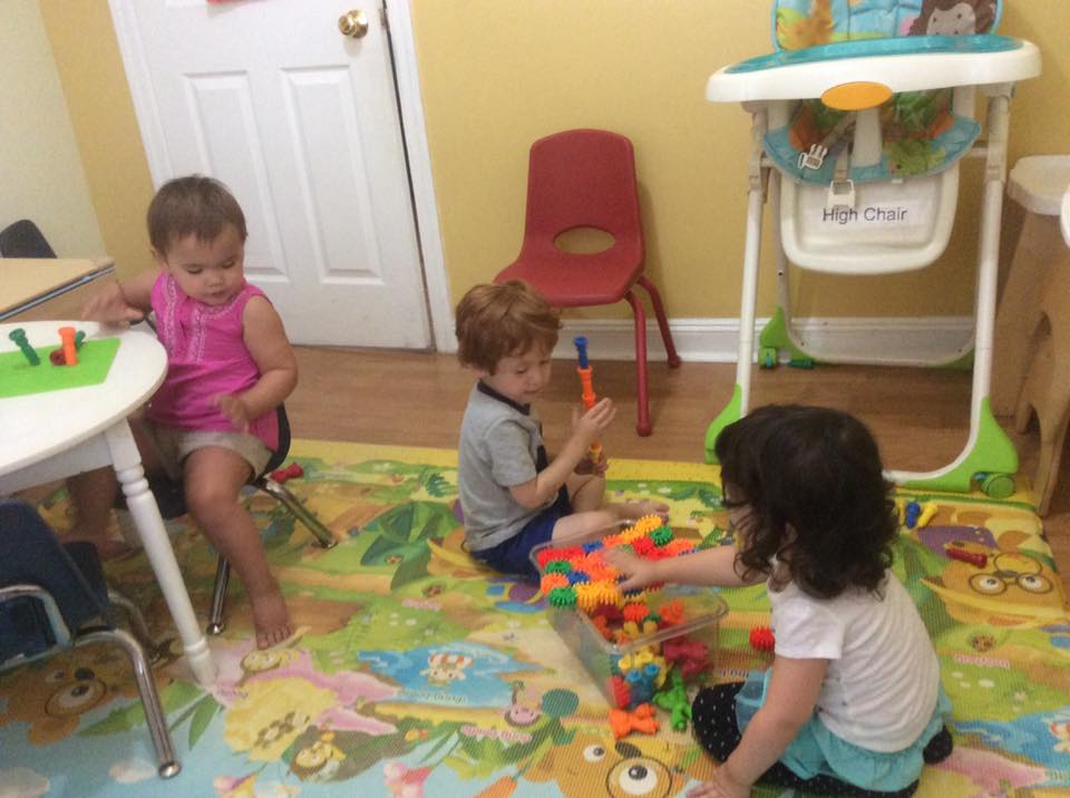 Amor Y Paz Family Group Child Care Inc.