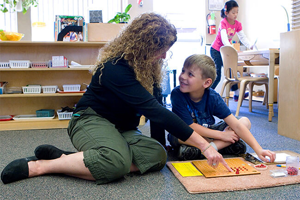 North Wood Montessori