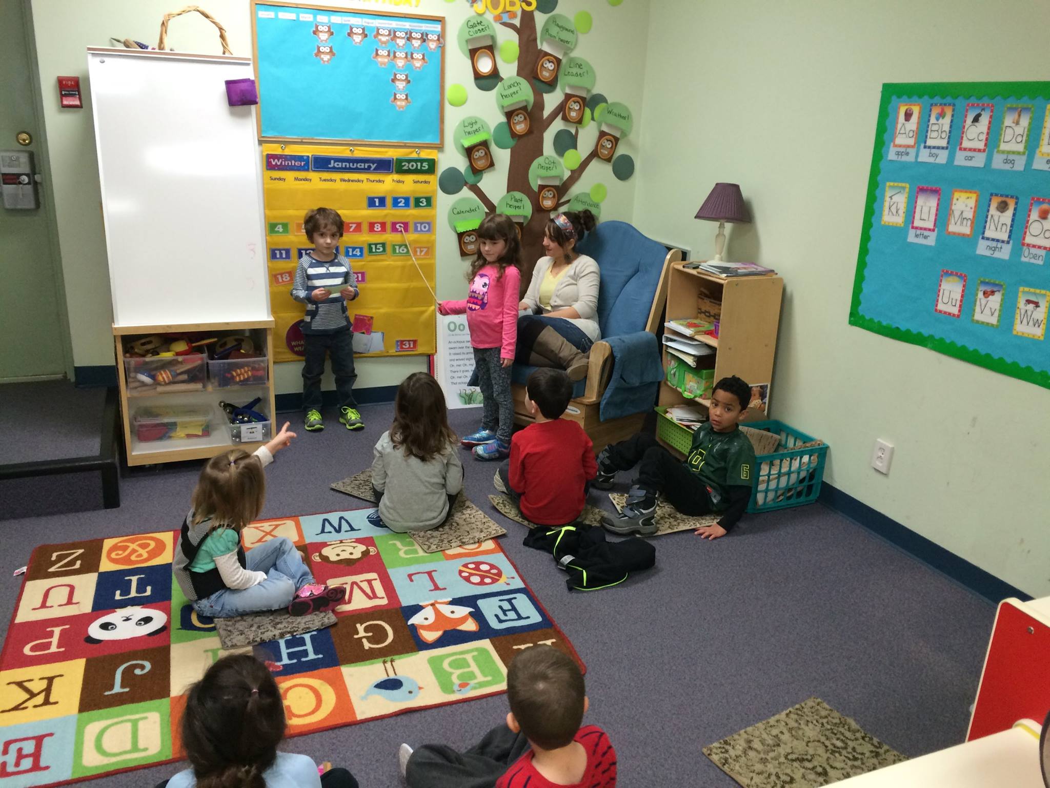 South Fellowship Early Learning Ctr