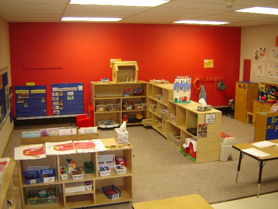 Holy Trinity Preschool