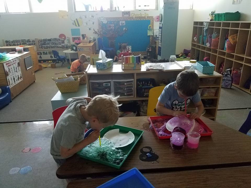 St. James Preschool