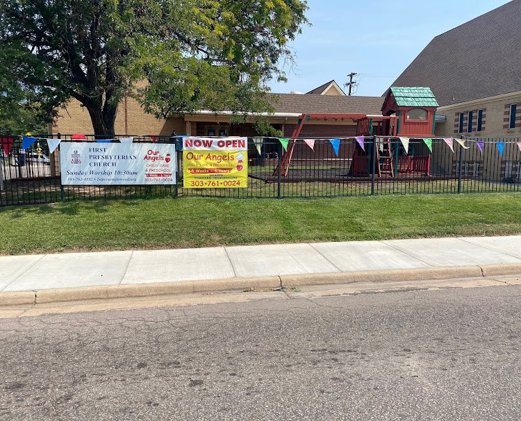 Our Angels Child Care
